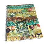 Cuaderno A4 America Nos X80H Rayado